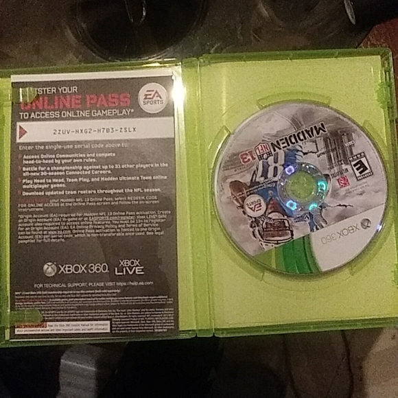 Madden 13 - Picture 2 of 2